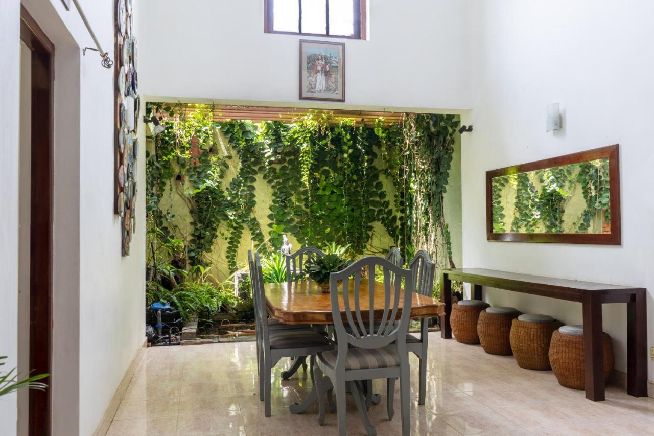 Villa Sarakkuwa Pamunugama Εξωτερικό φωτογραφία
