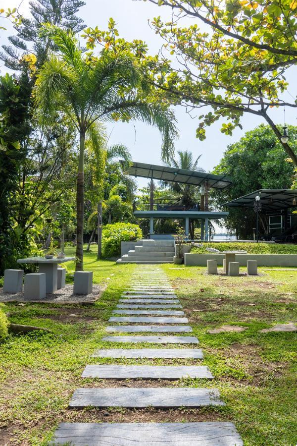 Villa Sarakkuwa Pamunugama Εξωτερικό φωτογραφία