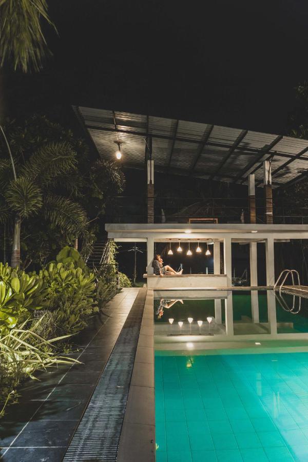 Villa Sarakkuwa Pamunugama Εξωτερικό φωτογραφία